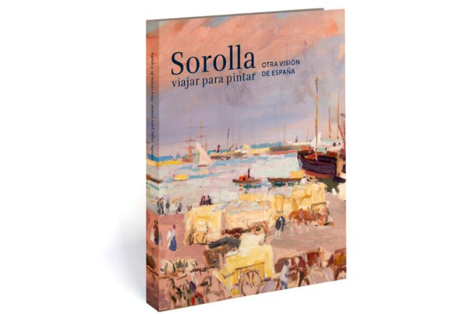 “Sorolla, viajar para pintar”