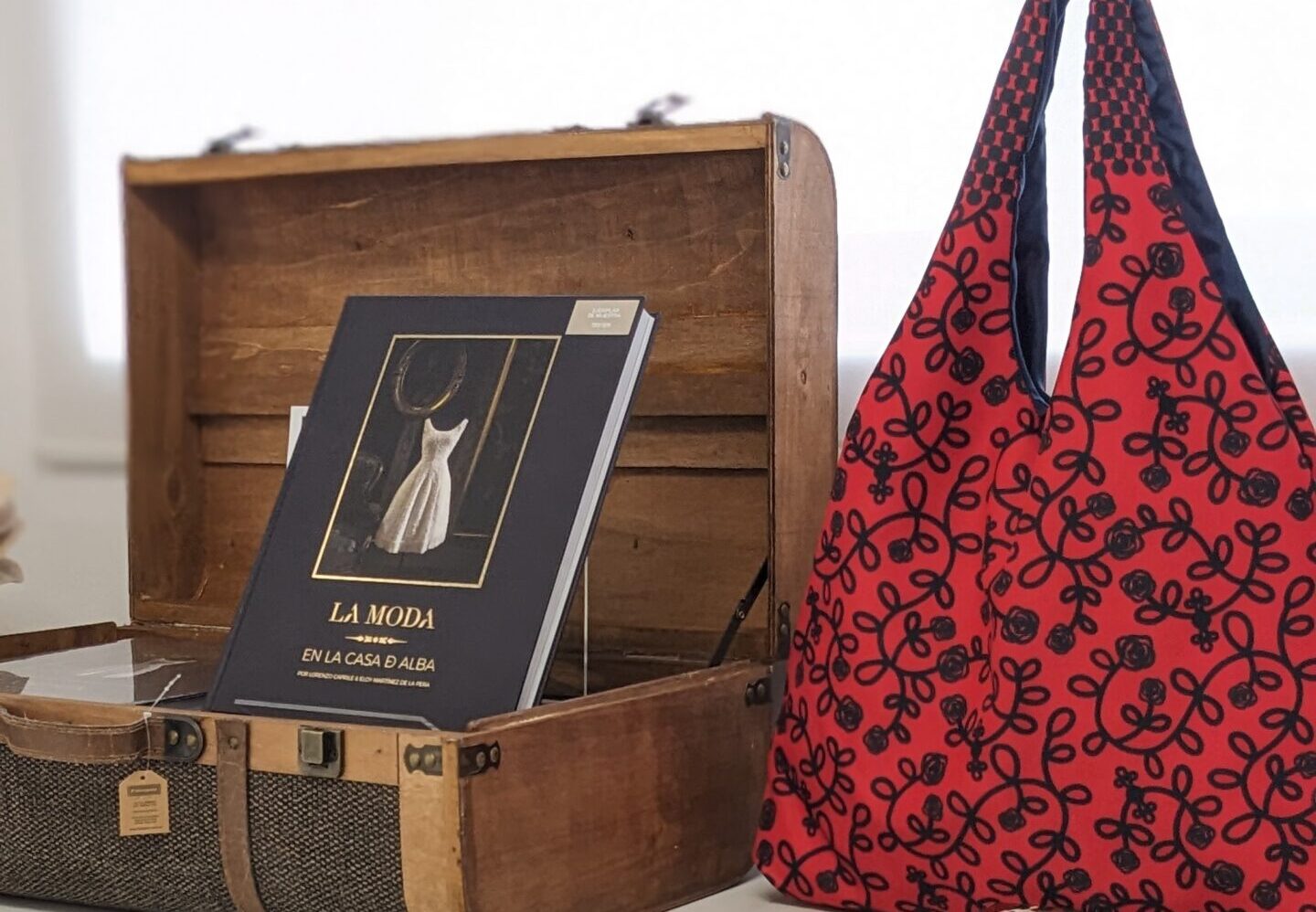 “La Moda en la Casa de Alba”