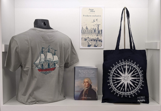 “Jorge Juan. El legado de un marino científico”