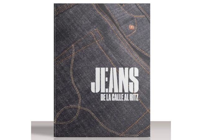 “Jeans, de la calle al Ritz”