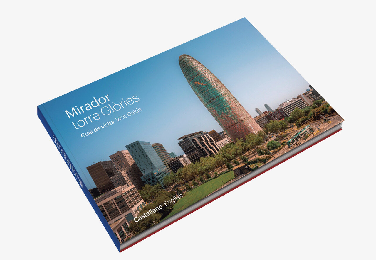 Publicación Mirador torre Glòries