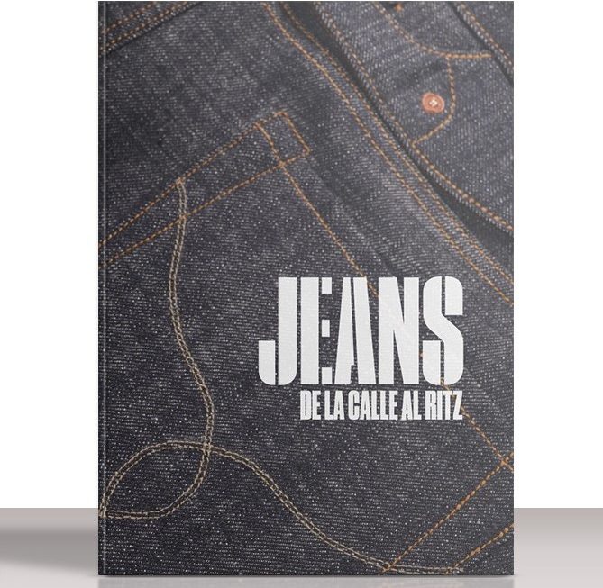 “Jeans, de la calle al Ritz”