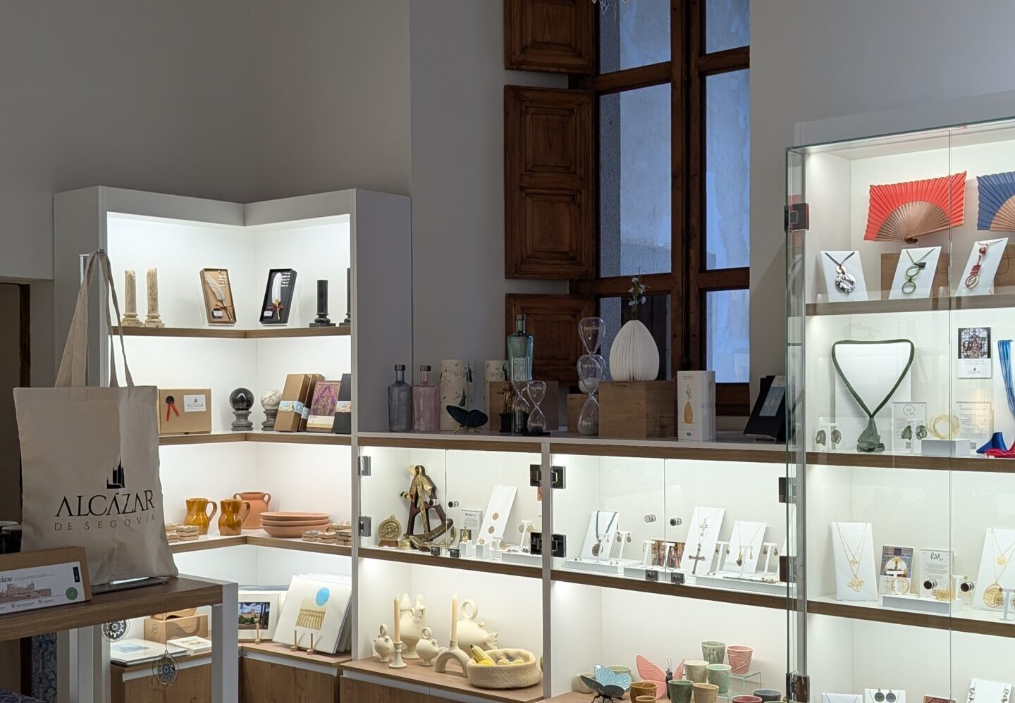 Reapertura Alcázar de Segovia