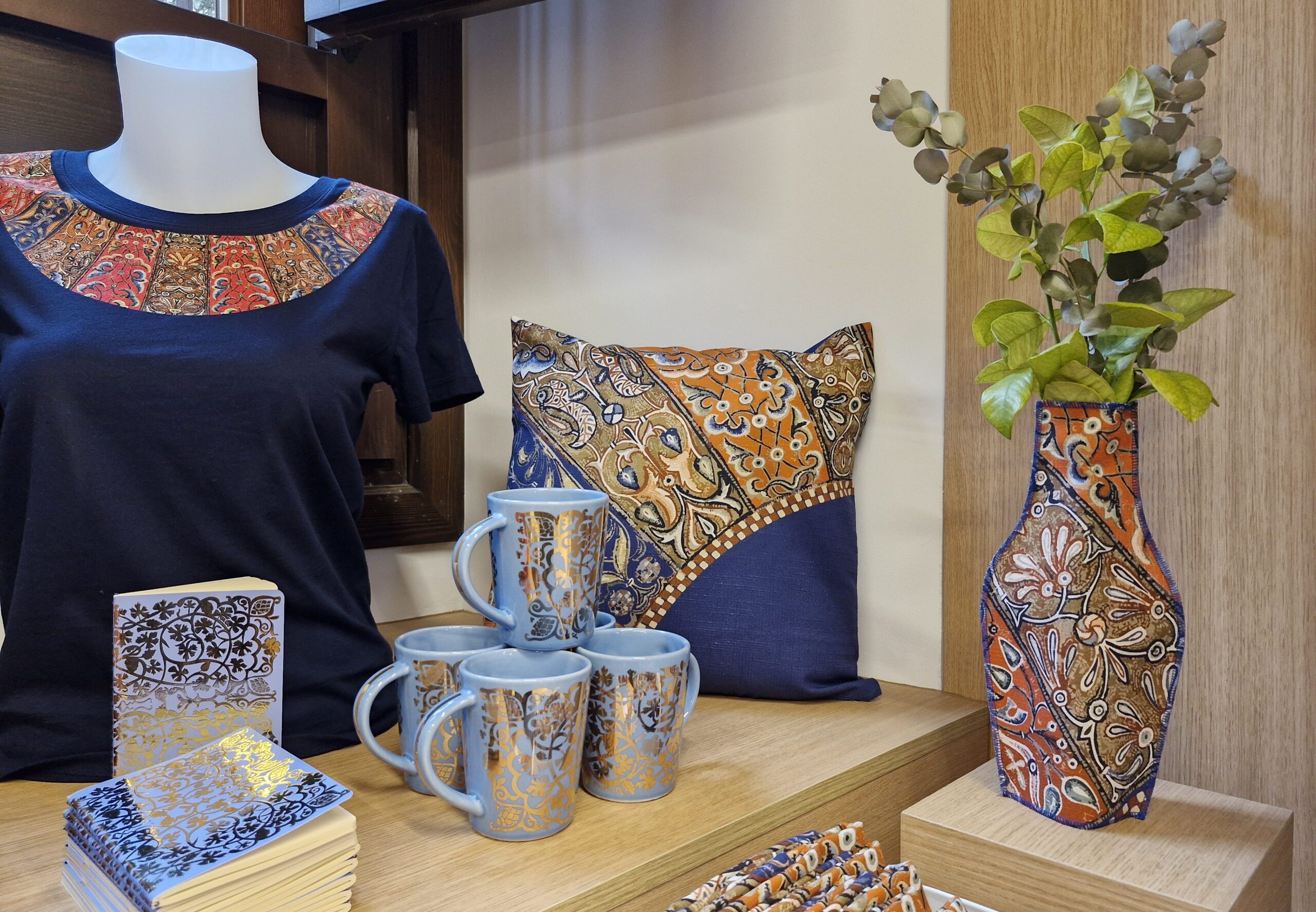 Nueva tienda Mezquita-Catedral de Córdoba