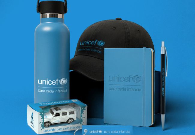 Colaboración P&M y UNICEF